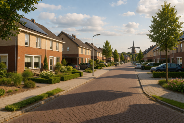 Ruimte, rust en volop kansen in Dronten