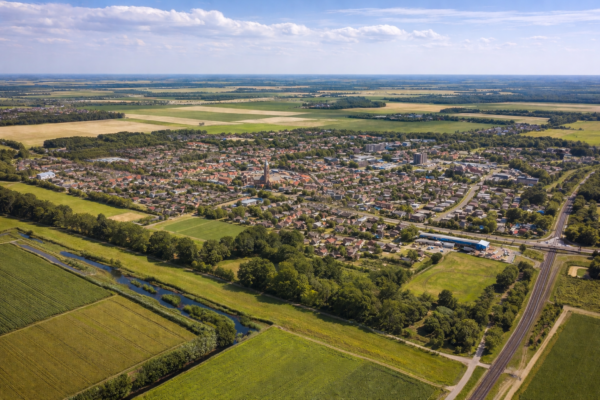 Dronten: een jonge gemeente in het hart van Flevoland