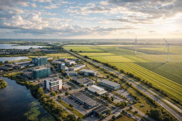 Ondernemen in Flevoland