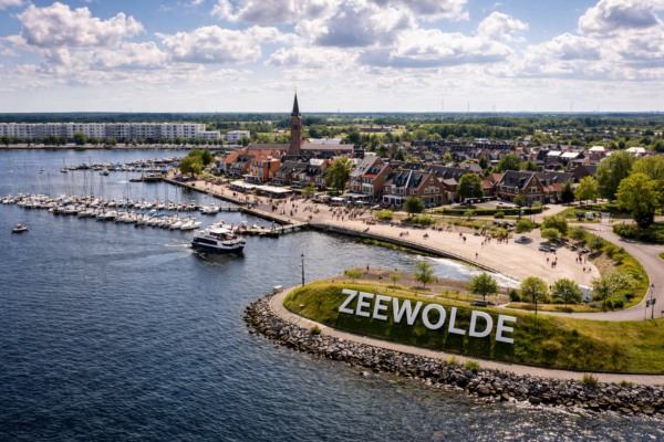 Zeewolde: jong dorp met ruimte, natuur en groei